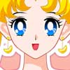 Szuper Sailor Moon öltöztetős - Salior Moon egy új küldetést teljesít, rajtad áll, hogy milyen ruhában.