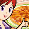 Sara főzőbemutató: Tarte tatin - A Tarte tatin egy egyszerű, de nagyon finom csemege, tökéletes délutáni rágcsálni való.