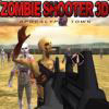 Zombi lövészet 3D