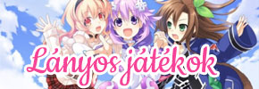 Lányos és csajos játékok