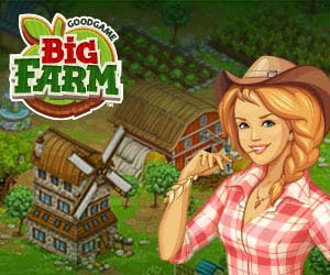 Uncle George has left you his farm, but unfortunately it is in pretty bad shape.