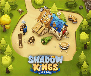 Dive into the humorous fantasy world of Shadow Kings - Dark Ages.