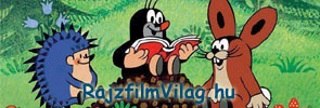 A Kisvakond rajzfilmek - RajzfilmVilag.hu